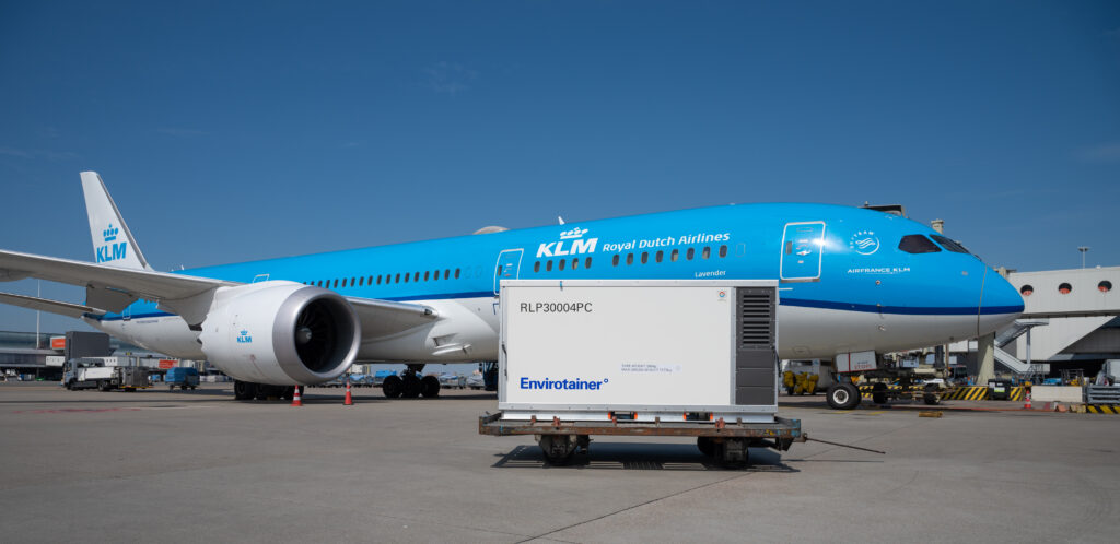 AF-KLM Cargo breidt samenwerking verder uit