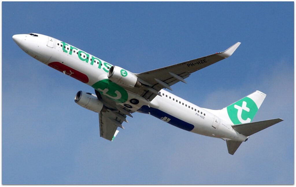 Transavia haalt bestemming voorlopig uit netwerk