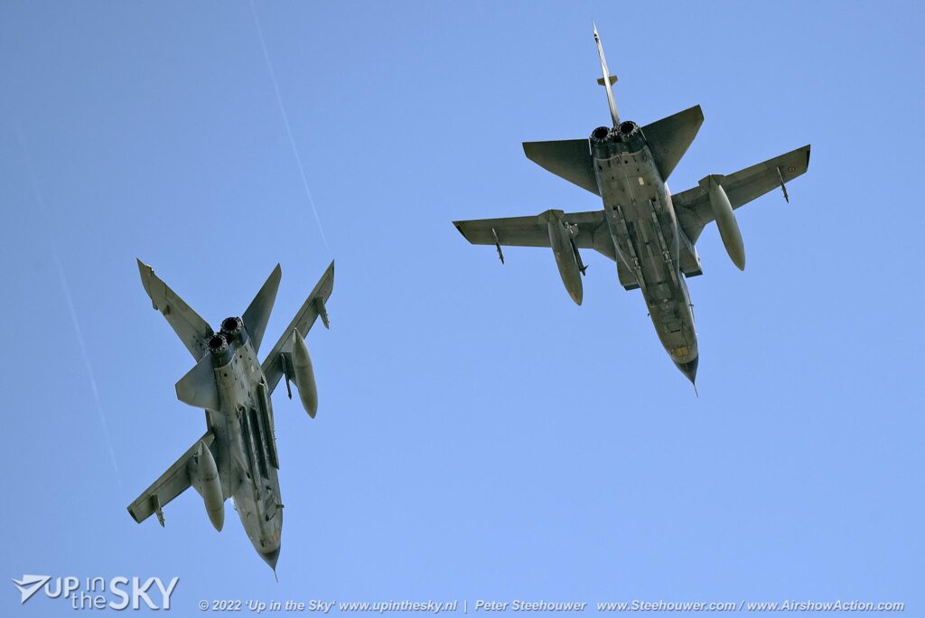 NAVO-oefening Frisian Flag begeeft zich op nieuw terrein