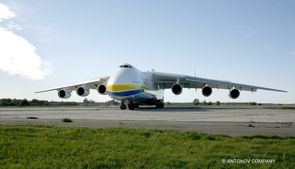 Felle kritiek op verhaal An-225-piloot