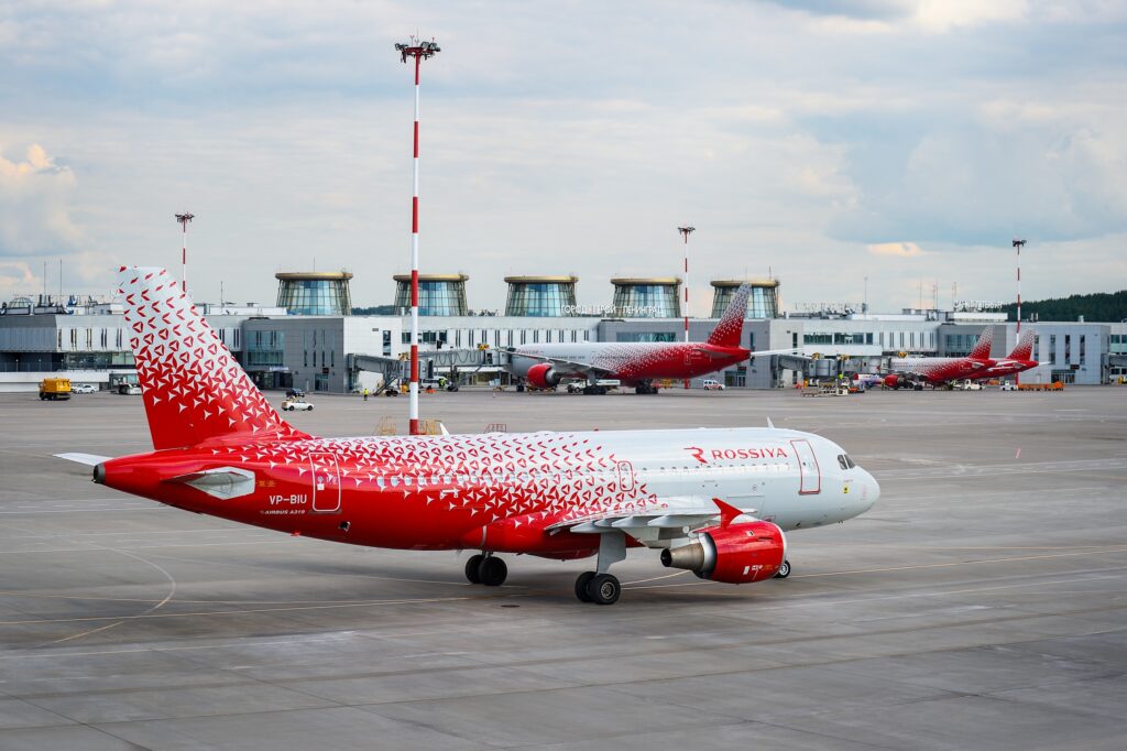 Personeel niet tevreden over Russische airlines