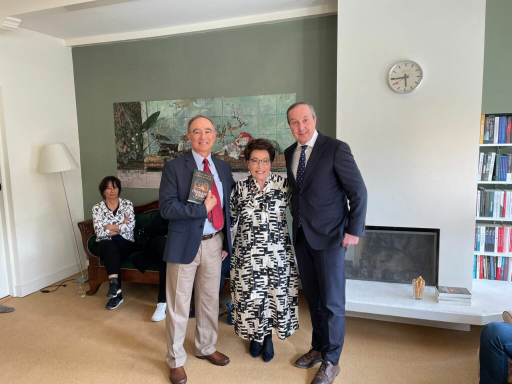 De dubieuze rol van de Nederlandse staat in de zaak Julio Poch