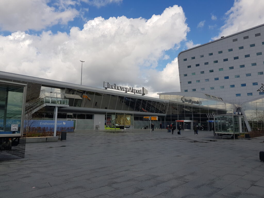 Afname passagiersvluchten Eindhoven Airport?