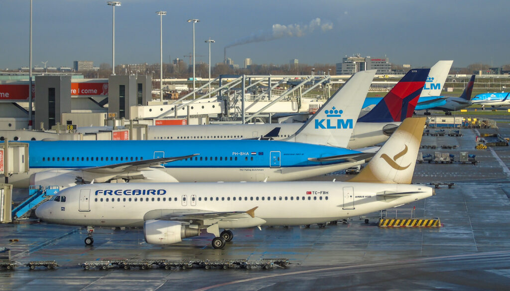 Schiphol naar 300.000 vluchten? ‘Dat kan prima’