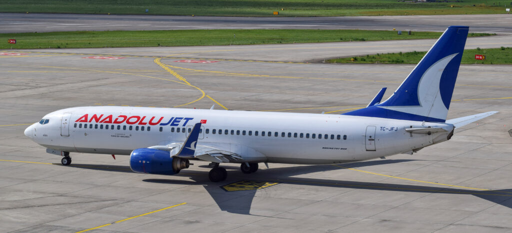 Passagiers ontvangen foto’s vliegrampen in vliegtuig