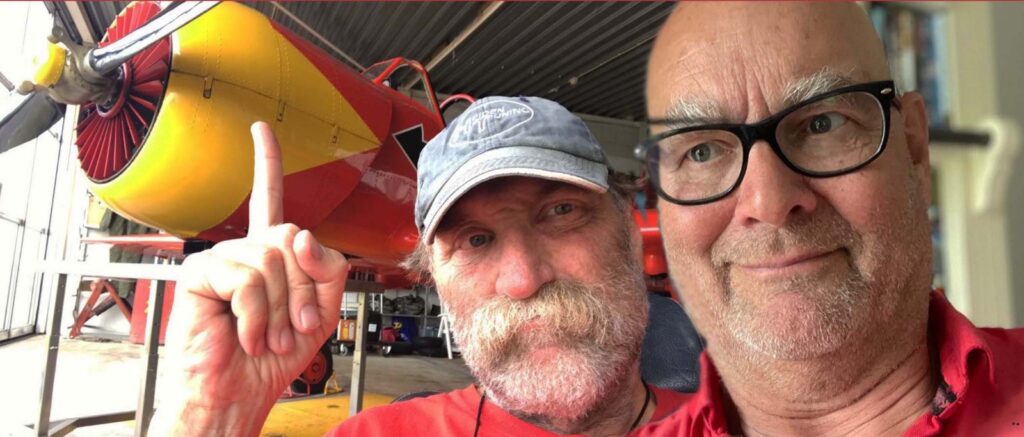 Bijzondere vliegtuigen en sterke verhalen | Podcast