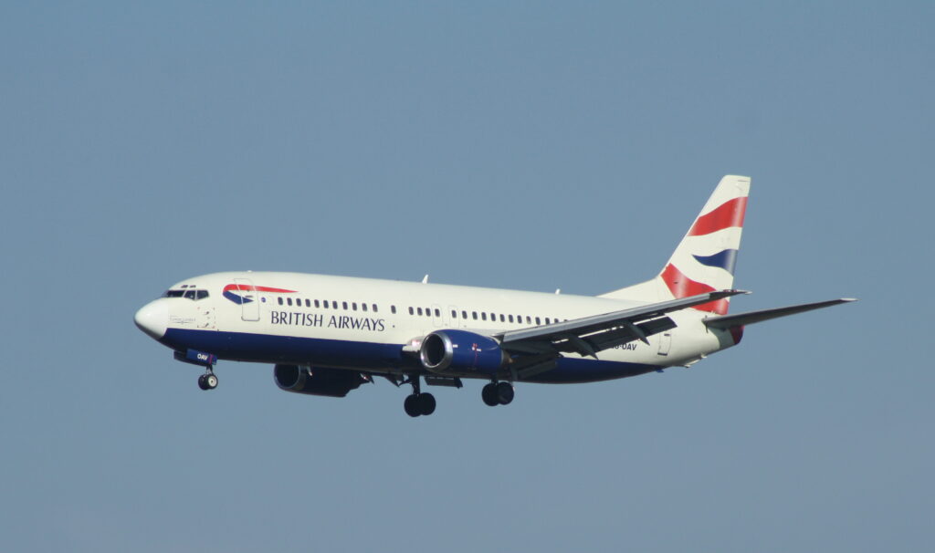 Alle vluchten van Comair onverwacht opgeschort