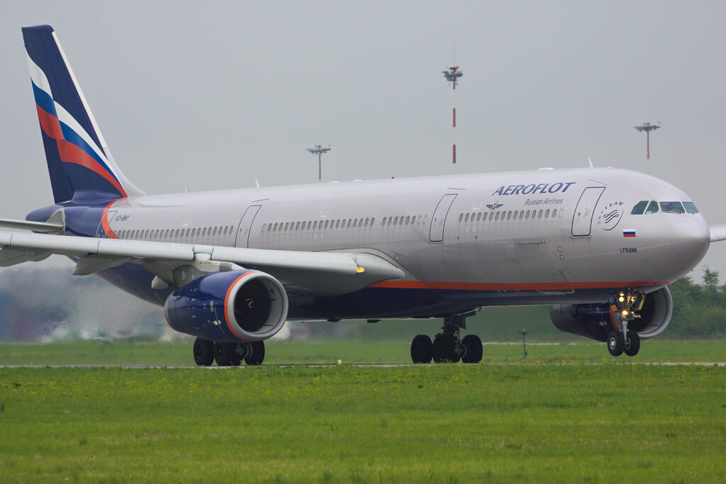 Russische airlines boeken groei in 2024