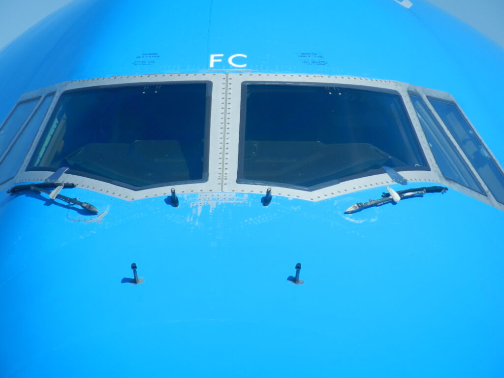 Vliegtuigen en hun registraties | Achtergrond