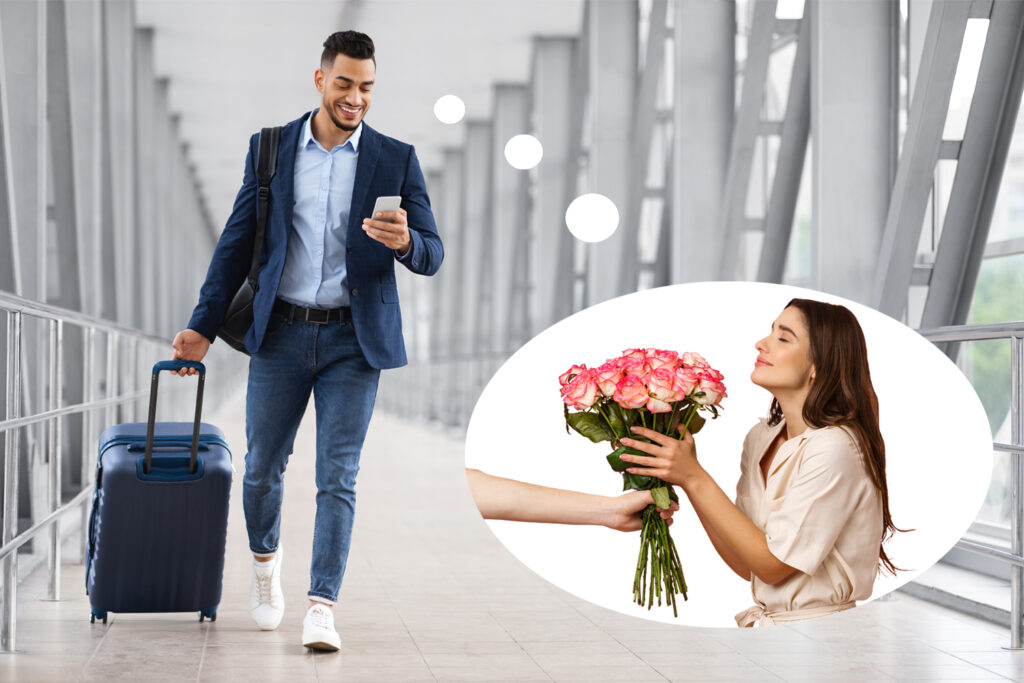 Online rozen bestellen voor de thuisblijvers