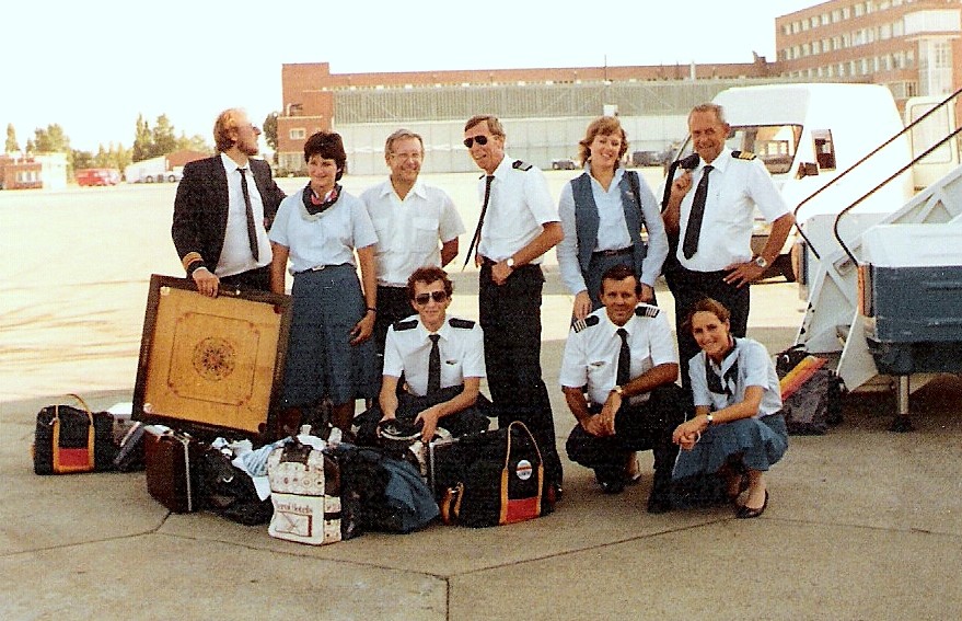 De eerste Airbus van KLM | Column