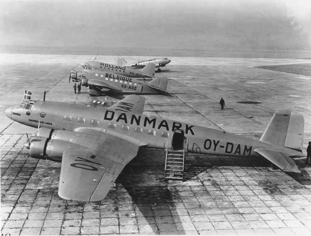 Schiphol in oorlogstijd | Achtergrond