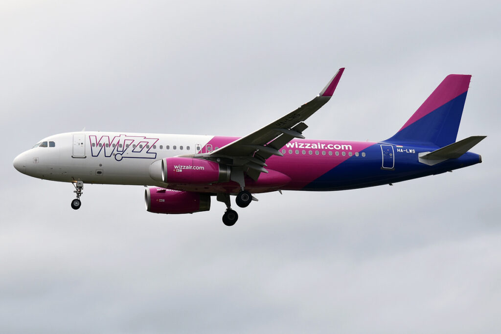 Wizz Air wil terug naar Oekraïne