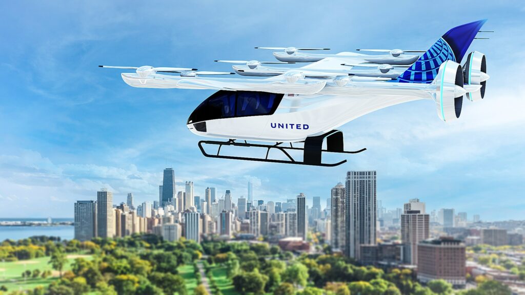 Binnen enkele jaren komen eVTOL-operaties van de grond