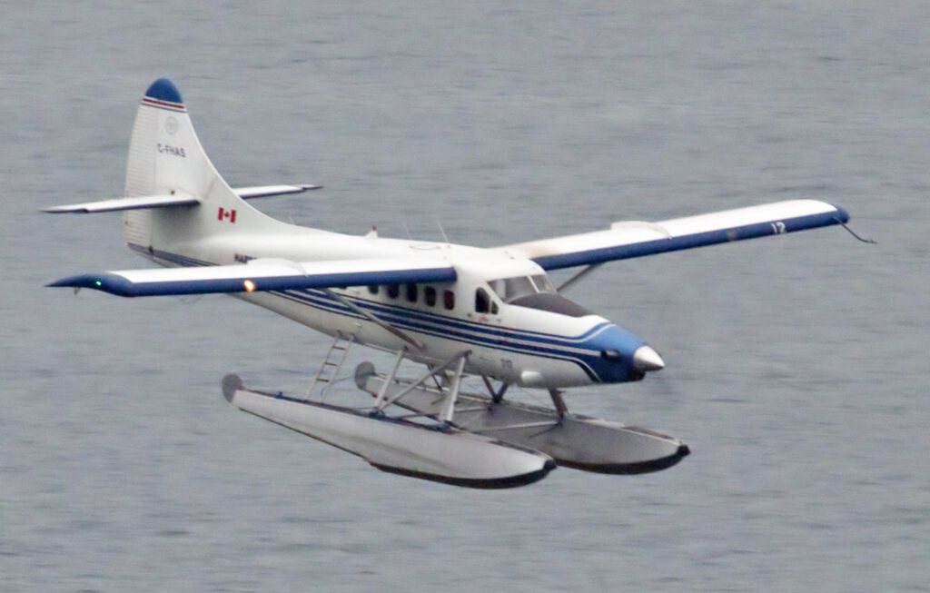 Lichamen gecrashte Havilland DHC-3 gevonden