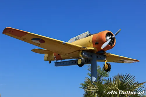 Historisch luchtmacht-toestel krijgt nieuw thuis