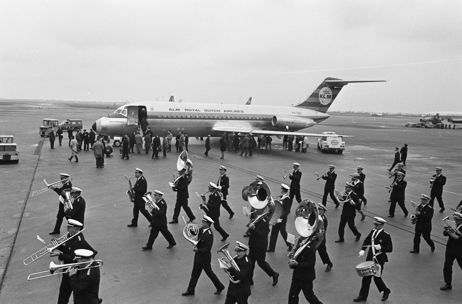 KLM DC-9 'PH-DNA' | Pre-order - Afbeelding 3