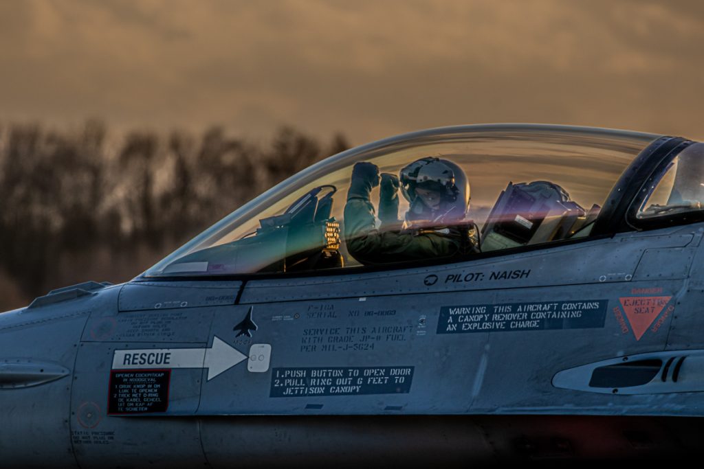 Nederlandse ‘MiG-killer’ met pensioen