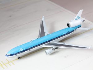KLM MD-11 Schaalmodel 1:200 (Limited Edition)