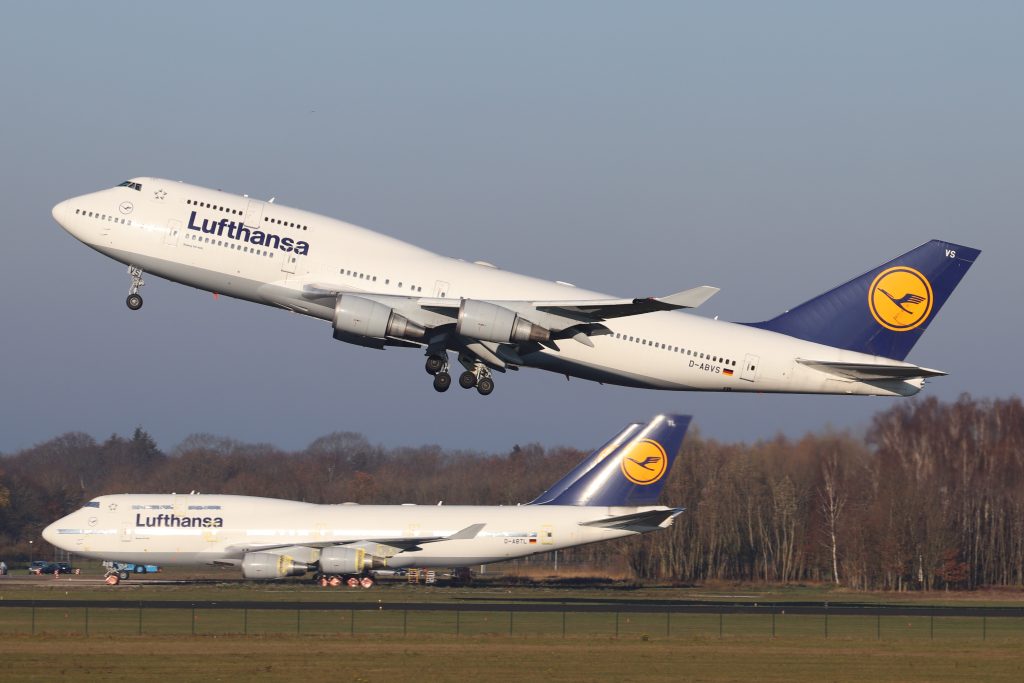 Ryanair krijgt gelijk in zaak over Lufthansa-steun