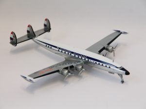 KLM Lockheed Super Constellation (Limited Edition)