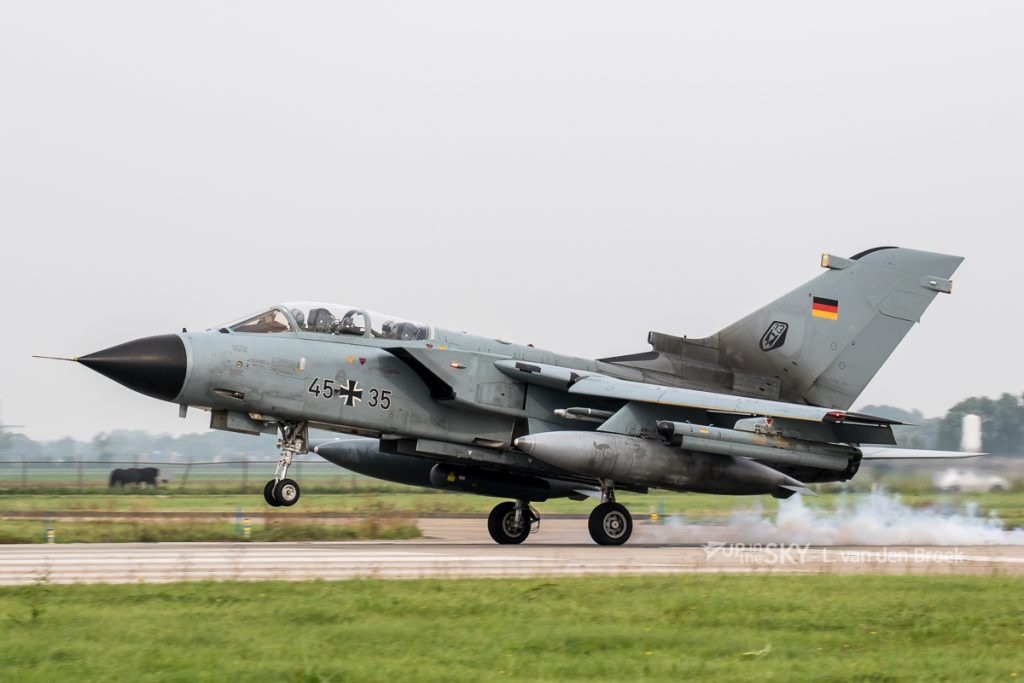 (Geen) Duitse Tornado’s voor Oekraïne | Opinie