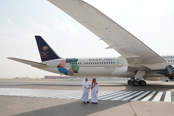 Saudi-Arabië wil derde nationale airline