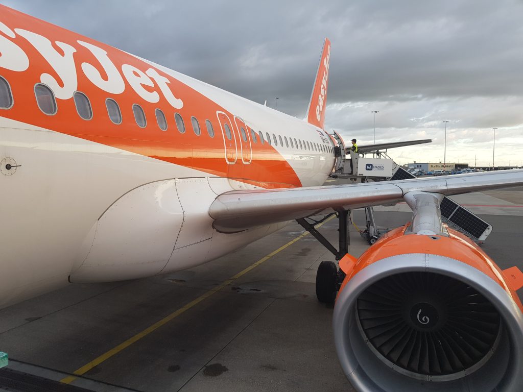 EasyJet kondigt nieuwe routes aan vanaf Schiphol