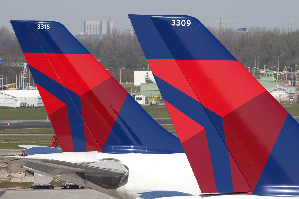 Delta straks ook met 787 naar Schiphol?