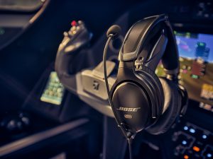 Bose A30 Aviation Headset