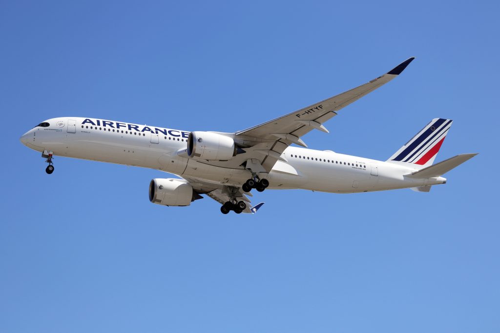 Luchtverkeersleiding ruziet met Air France-piloot