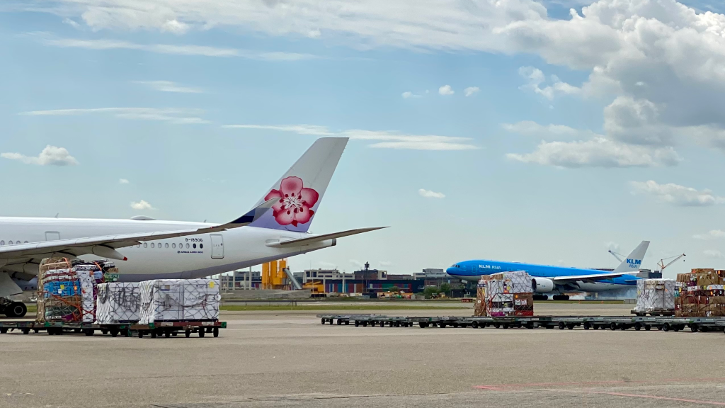 Luchtvracht Schiphol