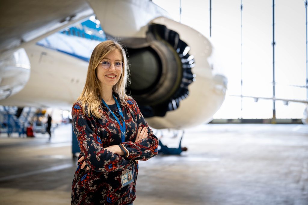 Het onbekende terrein van KLM Engineering & Maintenance | Interview
