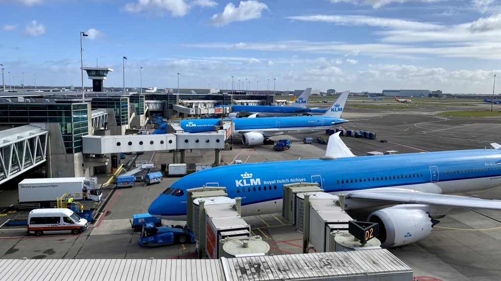Schiphol snapt ‘heel goed dat ze daar niet blij mee zijn’