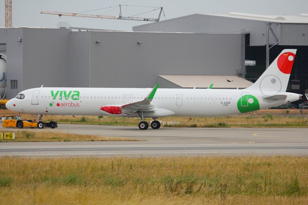 Airbus ontvangt grote order uit Mexico