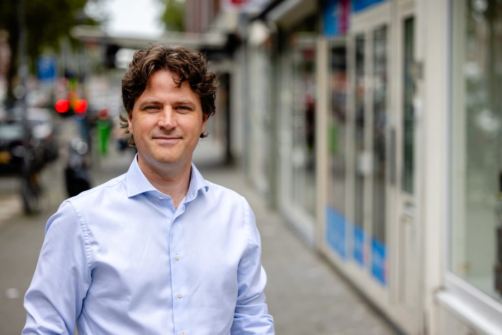 Nieuwe CDA-leider ziet niets in nog hogere vliegtaks