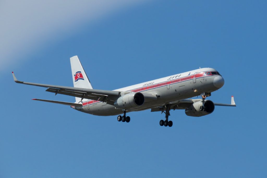 Rentree-vlucht Air Koryo abrupt gecanceld