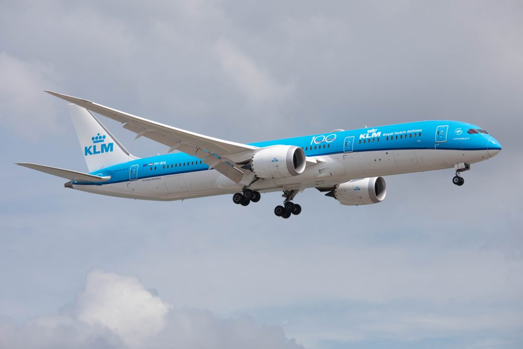 KLM-topvrouw vreest: ‘Dit hangt ons boven het hoofd’