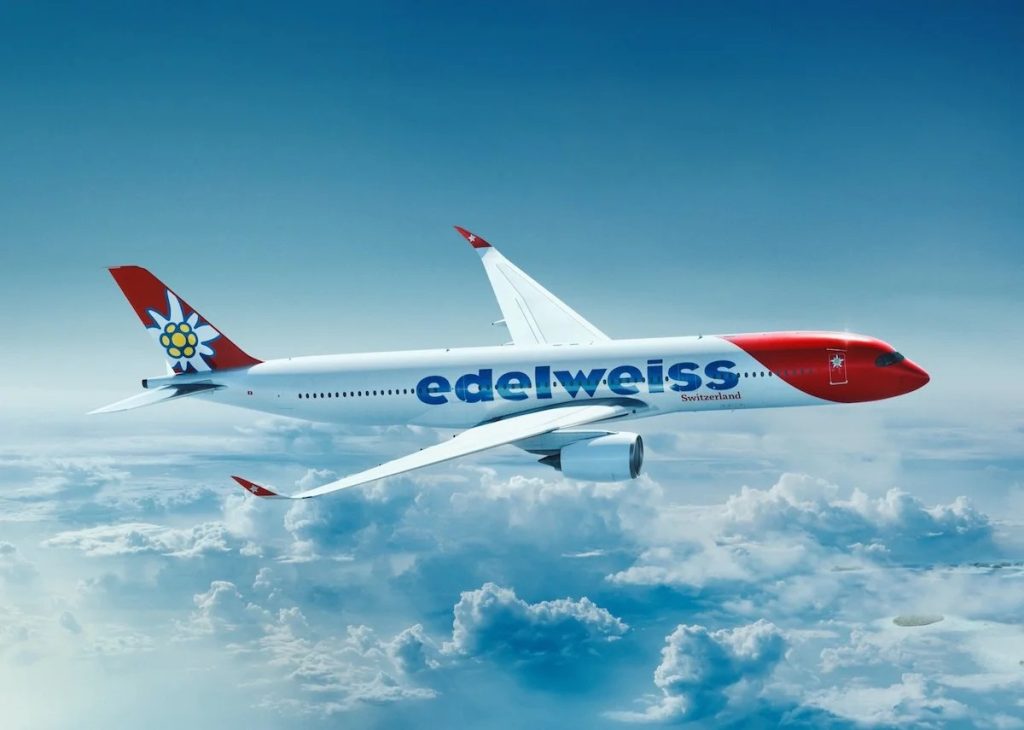 Edelweiss bestelt vervanger voor Airbus A340
