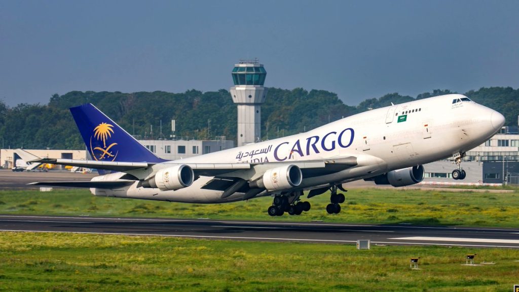 Nieuwe Saudische vrachtmaatschappij op komst?