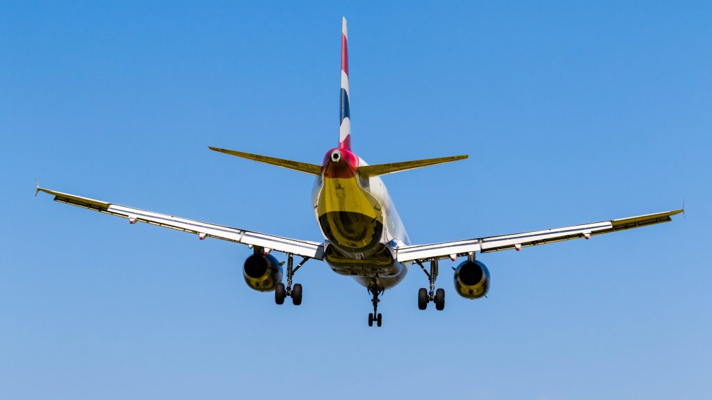 A320-passagier blijkt na landing niet te slapen