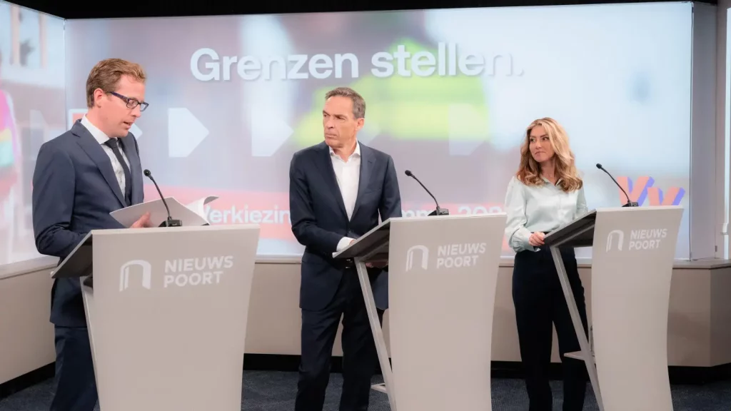 VVD verkiezingsprogramma