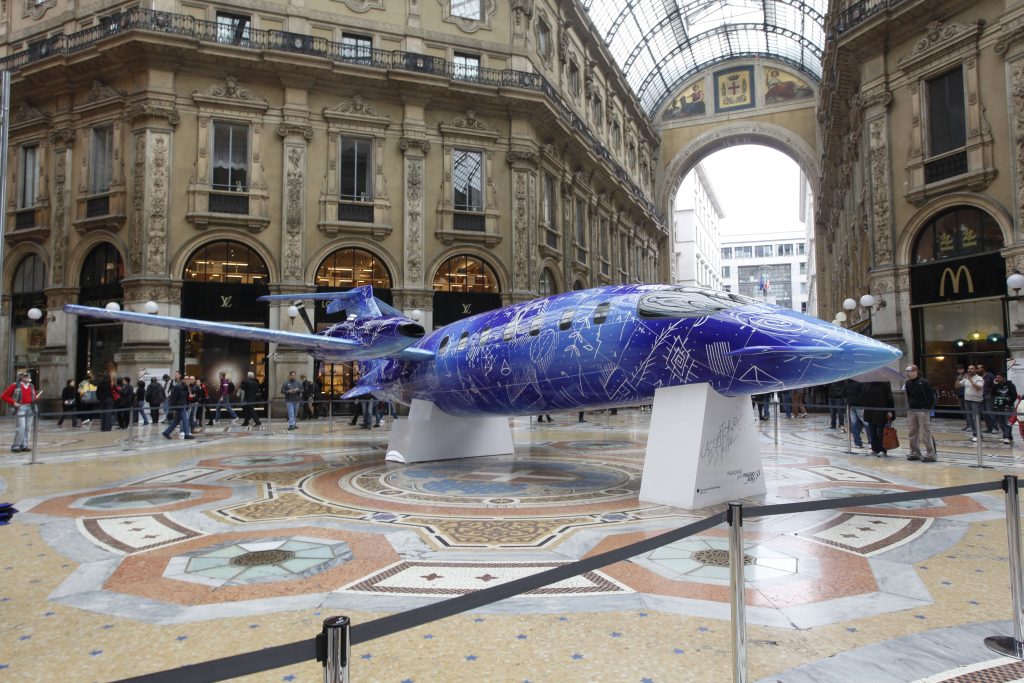 Vreemde eenling: Piaggio Avanti