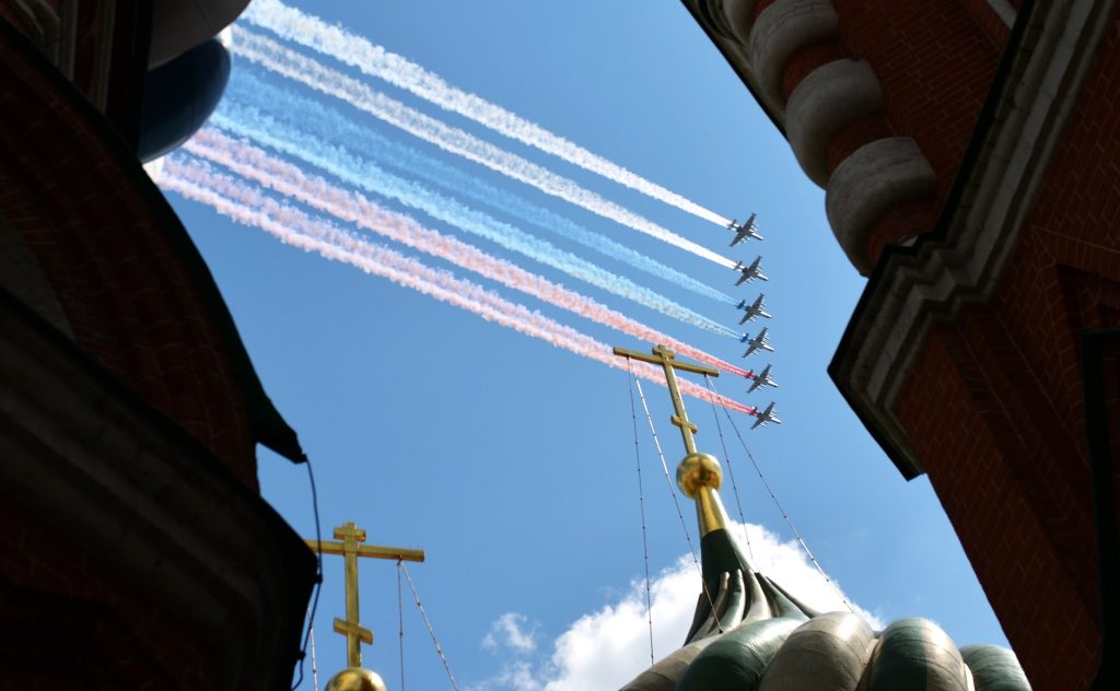 Rusland dient klacht in over sancties