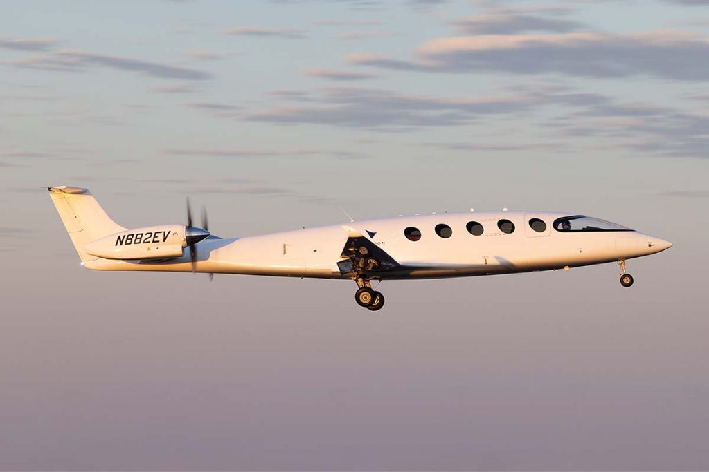 Is elektrisch vliegen eigenlijk wel echt duurzamer?