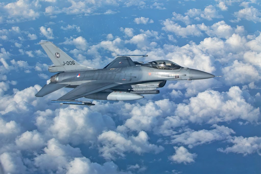 F-16: Vederlicht zwaargewicht | Boek