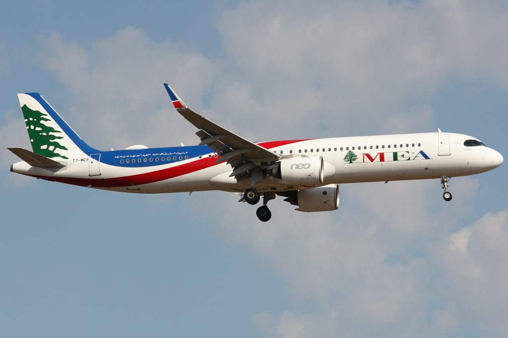 Ondanks aanvallen blijft luchthaven Beiroet open