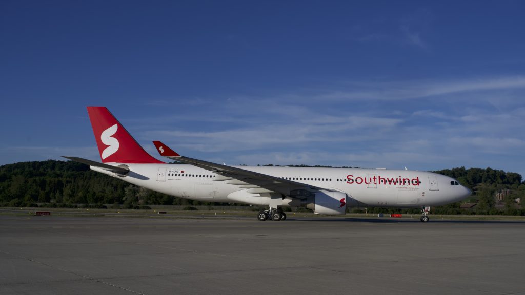 Toch Russisch? Southwind Airlines verbannen uit EU