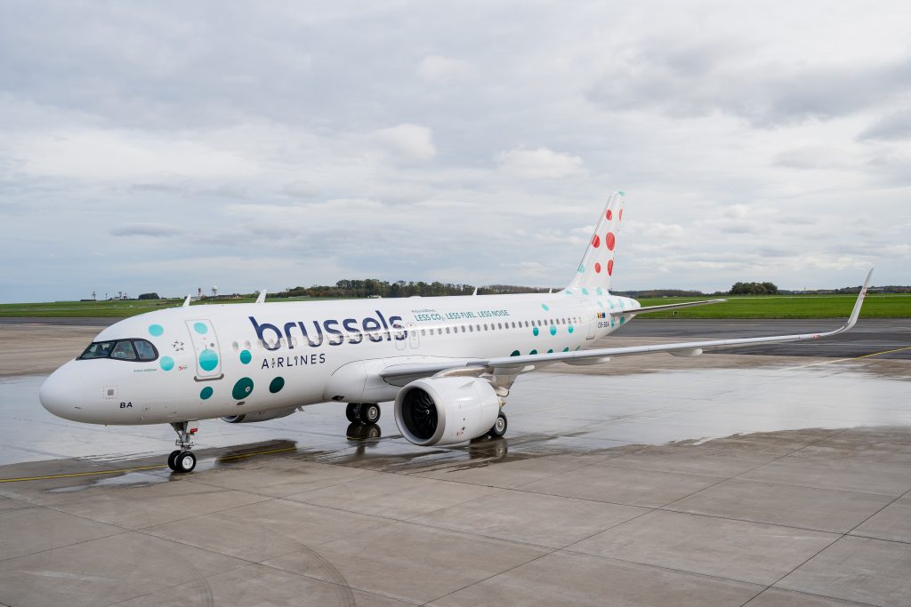 Stap vooruit voor Brussels Airlines