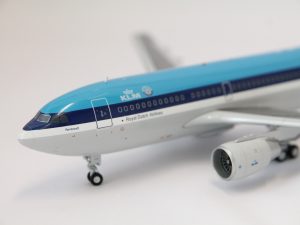 KLM Airbus A310-200 1:200